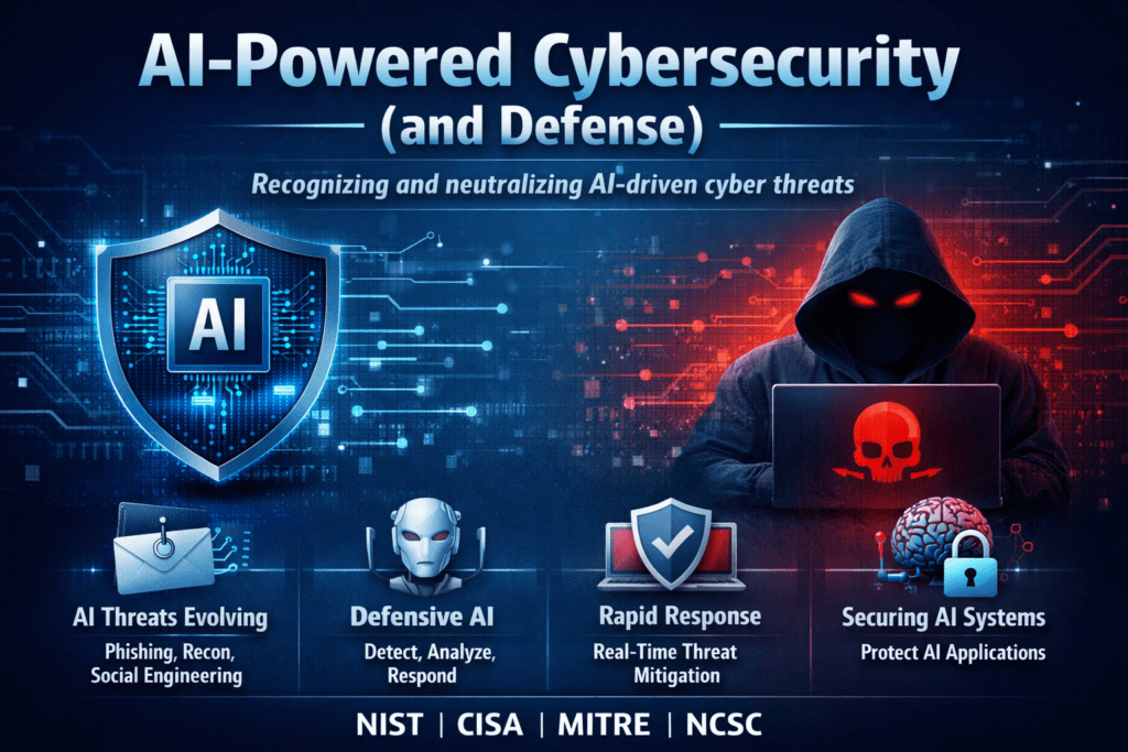 AI Cybersecurity: 7 Best Defense Moves 1 AI cybersecurity dashboard supporting enterprise threat detection and incident response